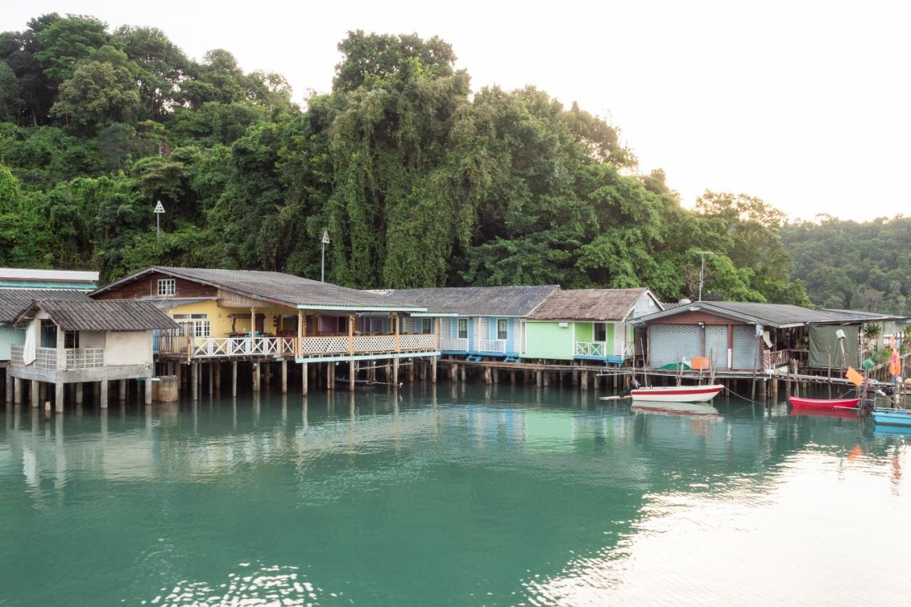 Oyo 1133 Koh Chang Baantalay Resort Exteriör bild