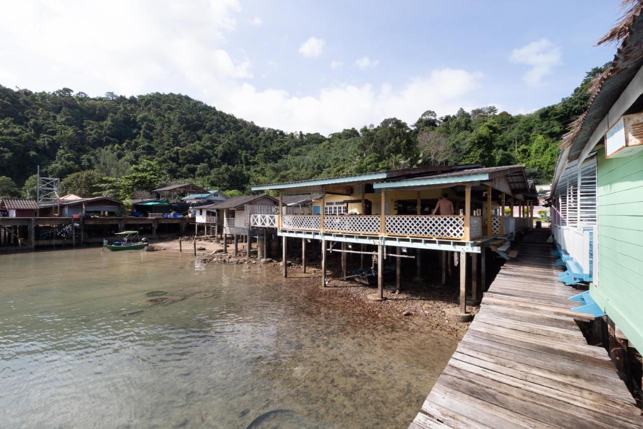 Oyo 1133 Koh Chang Baantalay Resort Exteriör bild